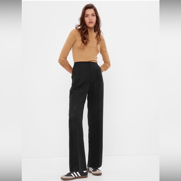 Gap Softsuit Trouser Black - Picture 3 of 11